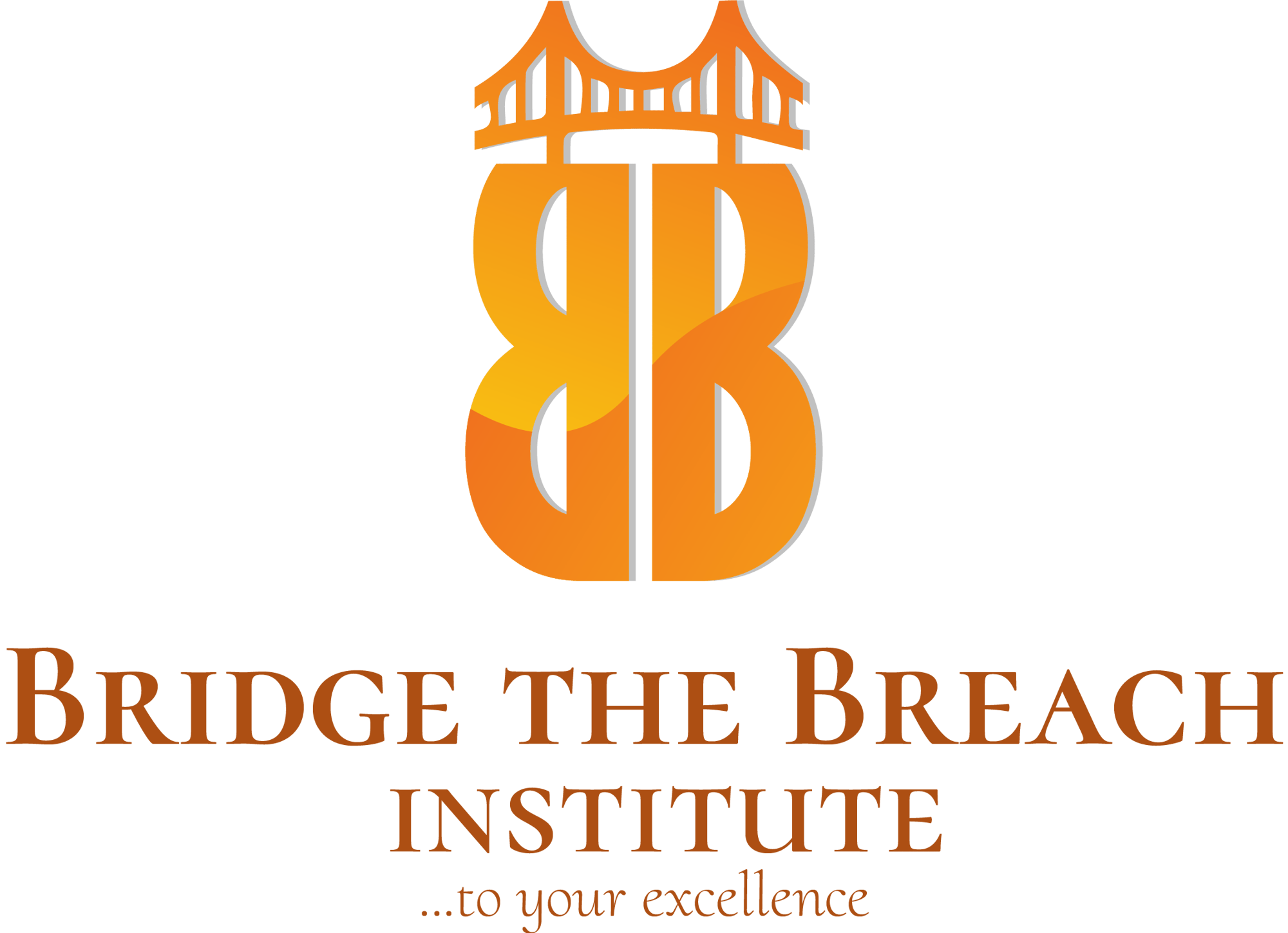 Bridge the Breach Logo