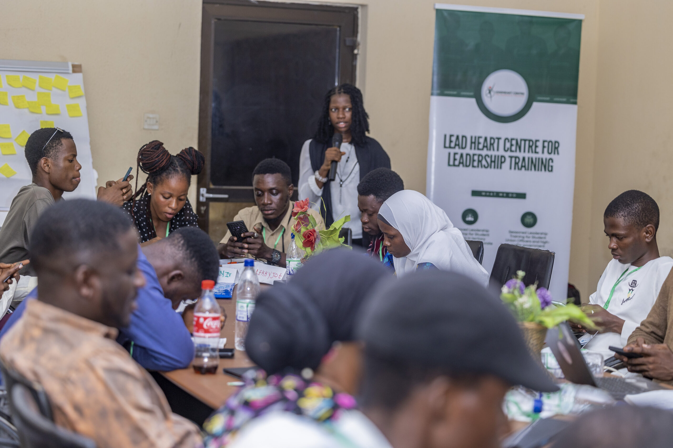 SUG Funaab 2025 Training
