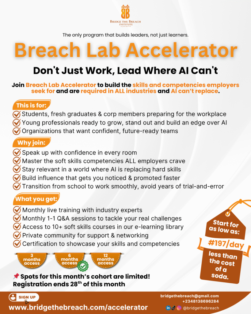 breach lab accelerator