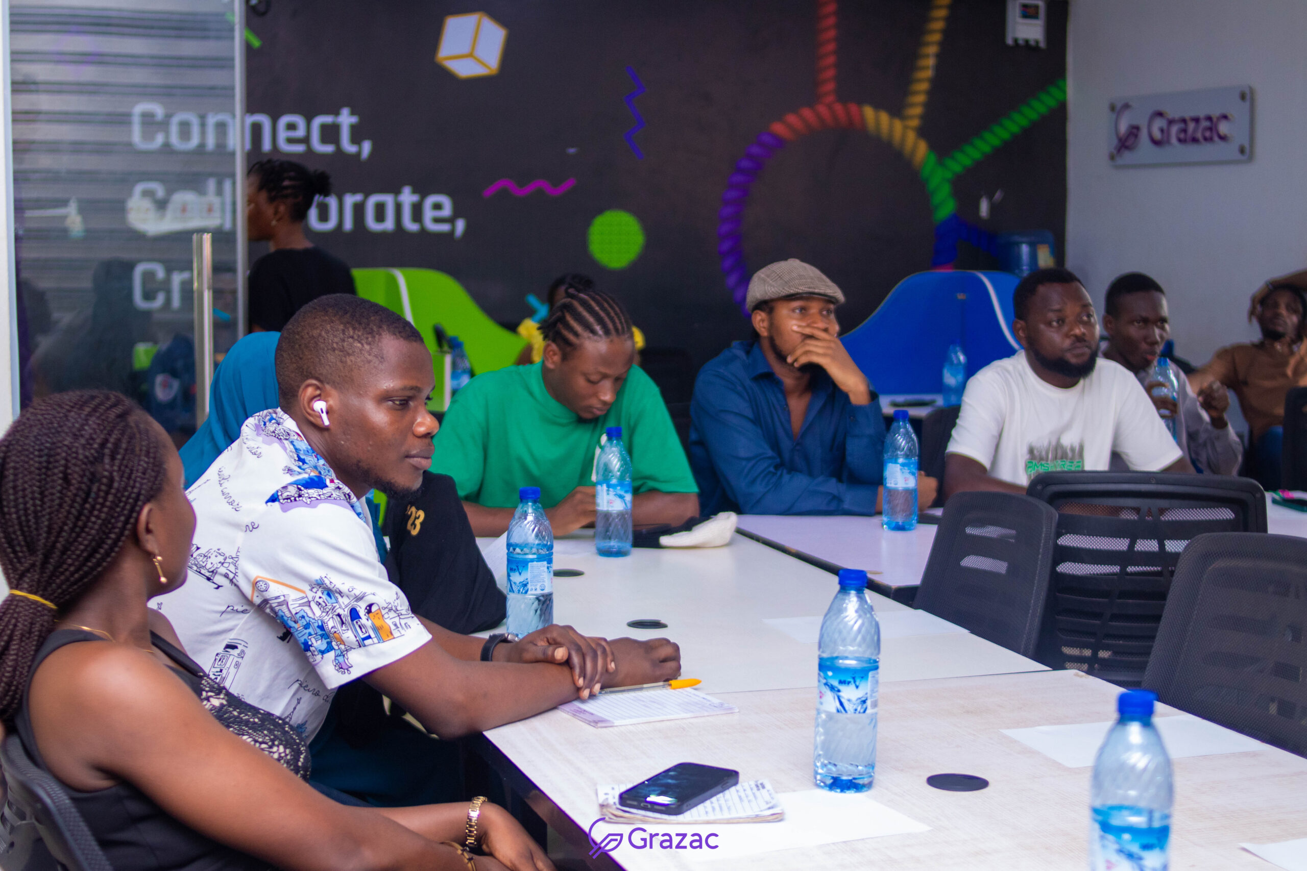 Grazac Corporate Training