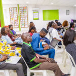 Lagos Food Bank Corporate Training