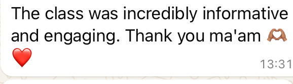 Bridge the Breach Testimonial 10