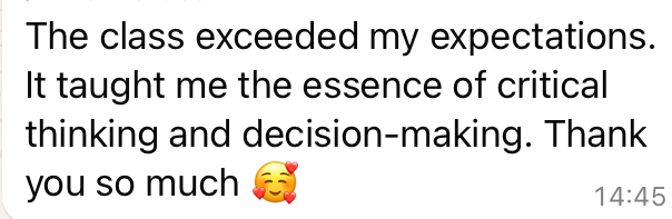 Bridge the Breach Testimonial 6