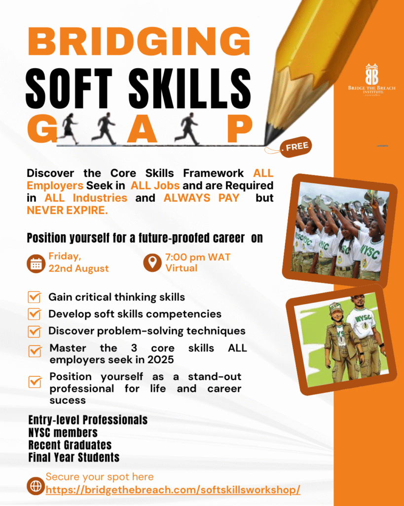 August Soft Skills Workshop