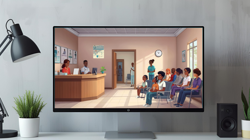 active listening banner