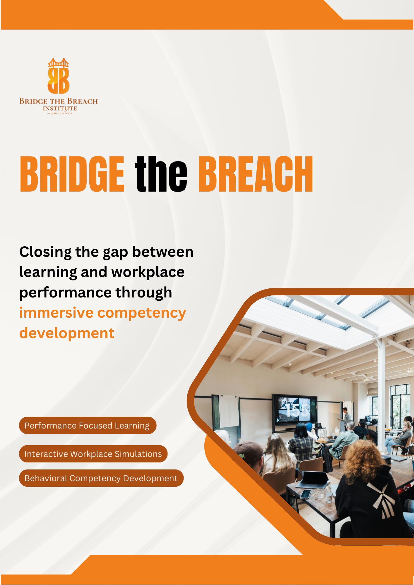 Corporate Competency Development Deck cover