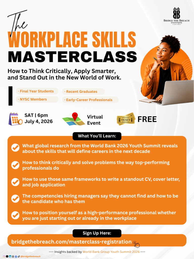 workplace skills masterclass july 4